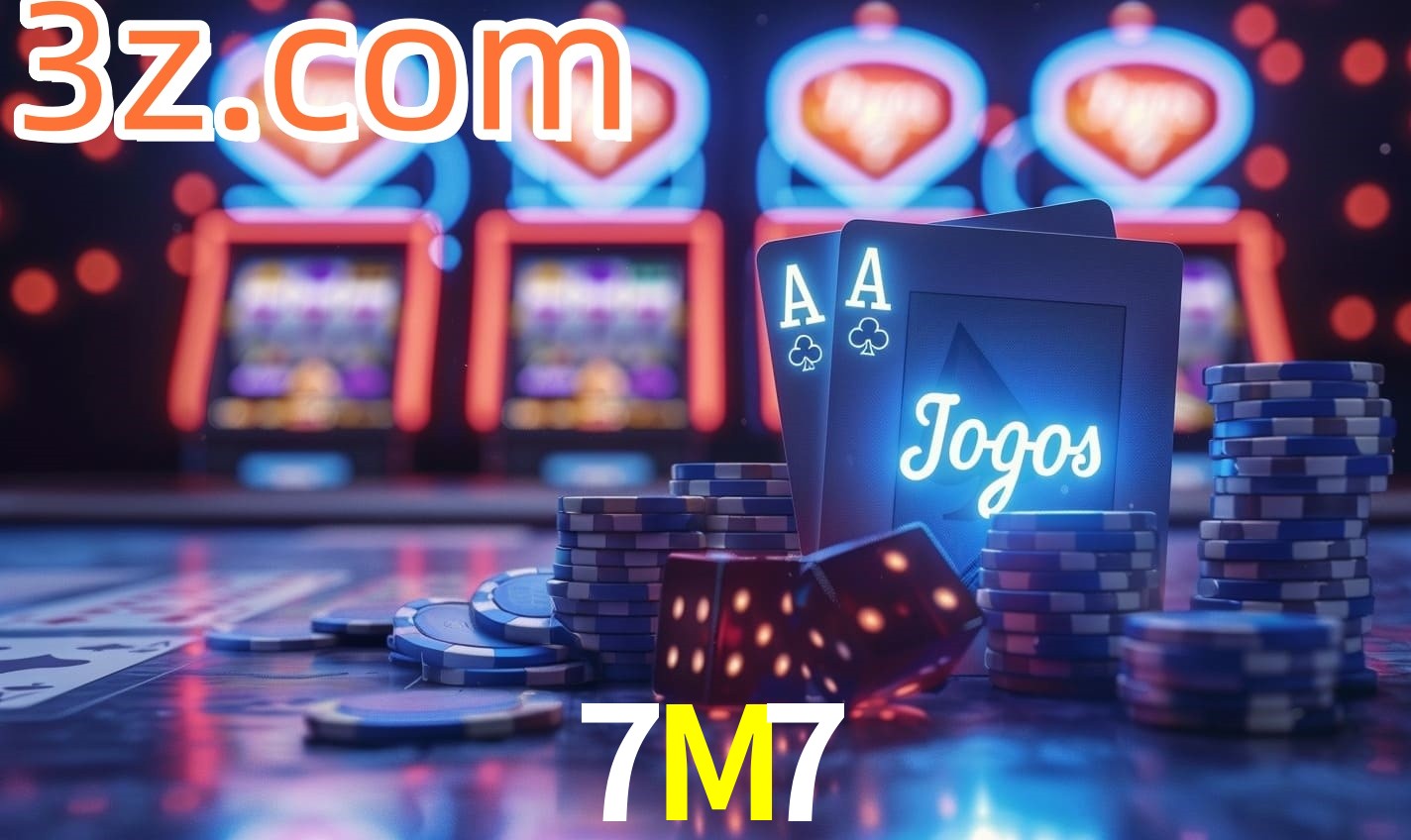 Lista de Jogos 7M7