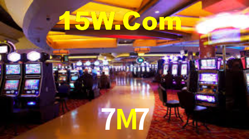 7M7: A Experiência de Casino com Jogos de Mesa ao Vivo