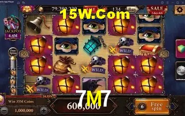 Game Statistics 7M7