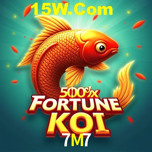 Flash Promotion 7M7